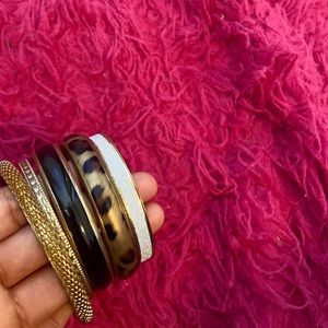 Bangle Bracelet Set